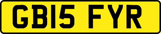 GB15FYR