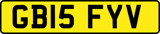 GB15FYV