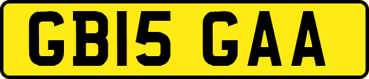 GB15GAA
