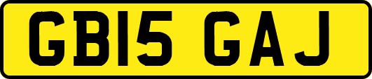 GB15GAJ