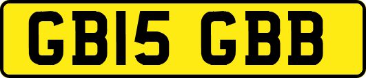 GB15GBB