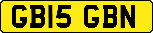 GB15GBN