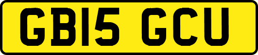 GB15GCU