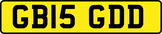 GB15GDD
