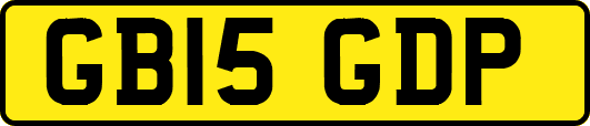 GB15GDP
