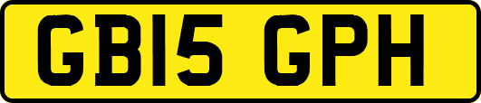 GB15GPH