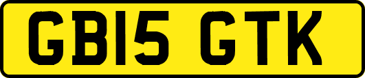 GB15GTK