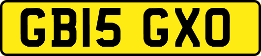 GB15GXO