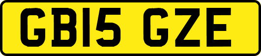 GB15GZE