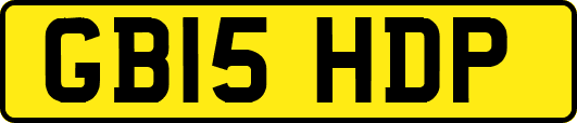 GB15HDP