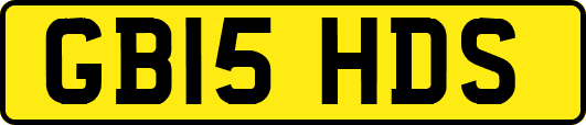 GB15HDS
