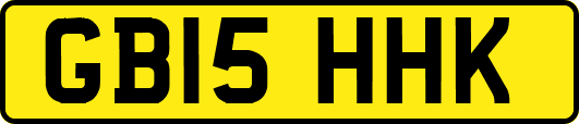 GB15HHK