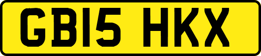 GB15HKX