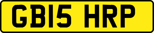 GB15HRP