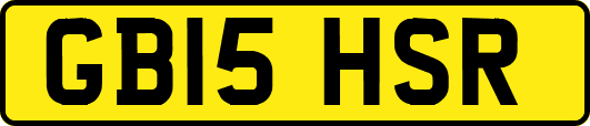 GB15HSR
