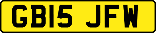 GB15JFW