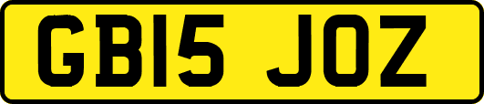 GB15JOZ