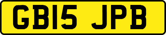 GB15JPB