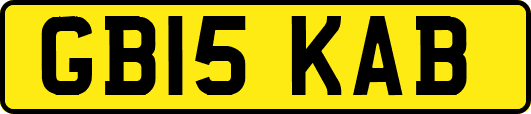 GB15KAB