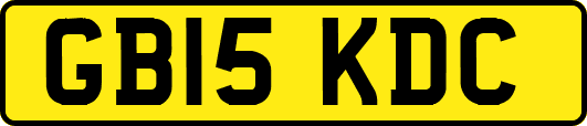 GB15KDC