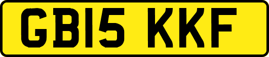 GB15KKF