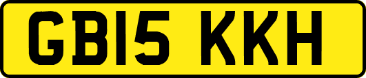 GB15KKH