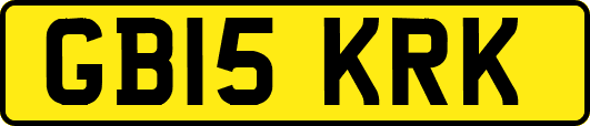 GB15KRK