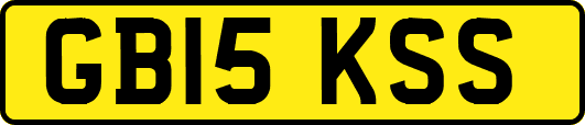 GB15KSS