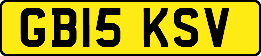 GB15KSV