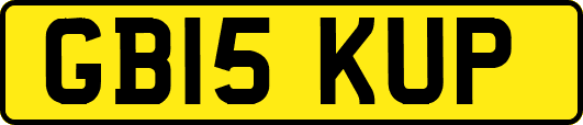 GB15KUP
