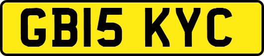 GB15KYC