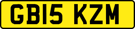 GB15KZM