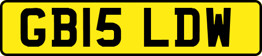 GB15LDW