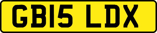 GB15LDX