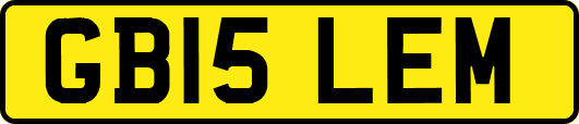 GB15LEM
