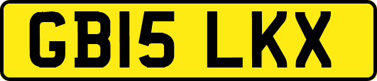 GB15LKX