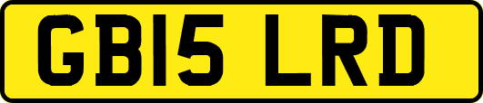 GB15LRD