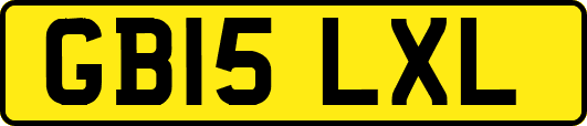 GB15LXL