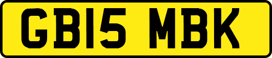 GB15MBK