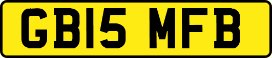 GB15MFB