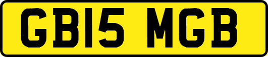 GB15MGB
