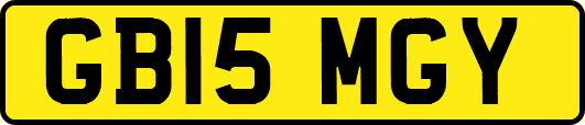 GB15MGY