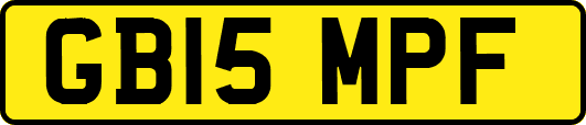 GB15MPF