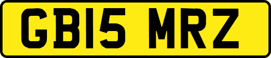 GB15MRZ