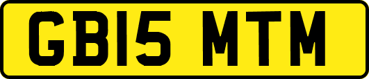 GB15MTM