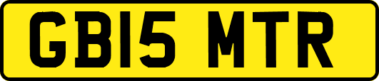 GB15MTR