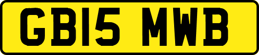 GB15MWB