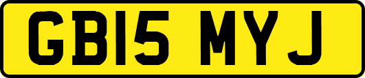 GB15MYJ