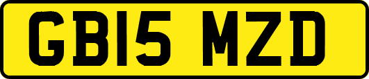 GB15MZD