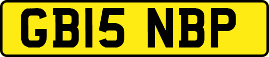 GB15NBP